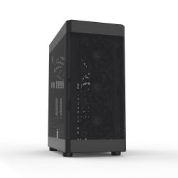 Корпус Zalman I4 без БП 2xUSB3.0, 1xUSB2.0 6x120мм VGA 320мм LCS ready Mesh Side/Front Panel ATX чёрный I4BLACK - Картинка 11