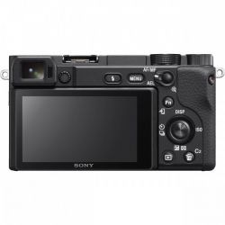 ����. ���������� Sony Alpha 6400 Body Black ILCE6400B.CEC - �������� 5