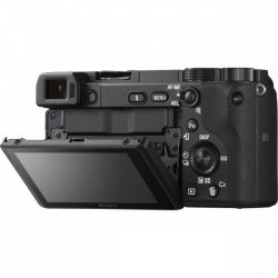 ����. ���������� Sony Alpha 6400 Body Black ILCE6400B.CEC - �������� 4