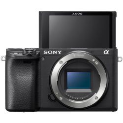 .  Sony Alpha 6400 kit 18-135 Black ILCE6400MB.CEC -  5