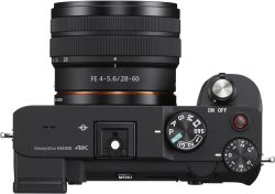 .  Sony Alpha 7C Kit 28-60mm black ILCE7CLB.CEC -  8