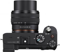 .  Sony Alpha 7C Kit 28-60mm black ILCE7CLB.CEC -  9