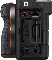 Цифр. фотокамера Sony Alpha 7CM2 Kit 28-60mm black ILCE7CM2LB.CEC - Картинка 6