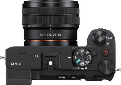 Цифр. фотокамера Sony Alpha 7CM2 Kit 28-60mm black ILCE7CM2LB.CEC - Картинка 8
