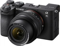 Цифр. фотокамера Sony Alpha 7CM2 Kit 28-60mm black ILCE7CM2LB.CEC - Картинка 10