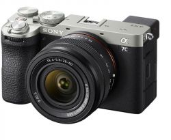 ����. ���������� Sony Alpha 7CM2 Kit 28-60mm silver ILCE7CM2LS.CEC