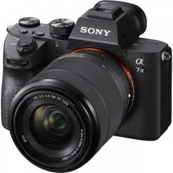 .  Sony Alpha 7M3 28-70mm Kit Black ILCE7M3KB.CEC
