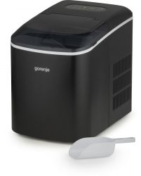 Льдогенератор бытовой Gorenje, 15кг/сутки, 2,2л, черный IMDW1500B - Картинка 5