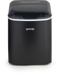 Льдогенератор бытовой Gorenje, 15кг/сутки, 2,2л, черный IMDW1500B - Картинка 2
