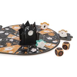 Janod Настільна гра Перегони привидів J02470 - Картинка 7