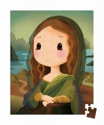 Janod ���� �� �������� �������� �� ³��� 100 �� J02579 - �������� 4