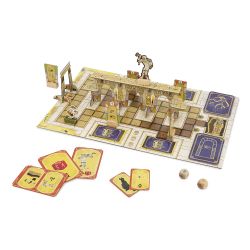 Janod Настільна гра Археологічні пригоди J02628 - Картинка 5