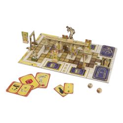 Janod Настільна гра Археологічні пригоди J02628 - Картинка 4