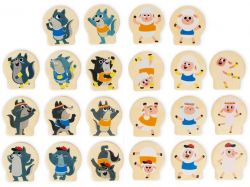 Janod Настільна гра Змагання J02639 - Картинка 5