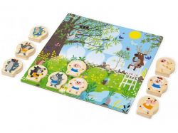 Janod Настільна гра Змагання J02639 - Картинка 3