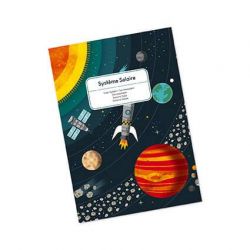 Janod Пазл навчальний - Сонячна система J02678 - Картинка 3