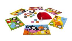 Janod Бінго. Вивчення кольорів J02693 - Картинка 2