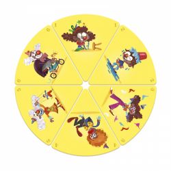 ���������� ���� Janod Happy Families ���� J02755 - �������� 3