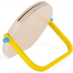 Развивающая игрушка Janod Учимся называть время J05076 - Картинка 7