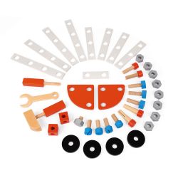 Игровой набор Janod Мастерская J06477 - Картинка 10