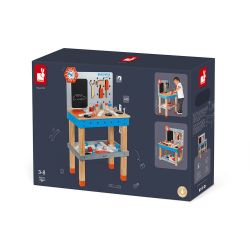 Игровой набор Janod Мастерская J06477 - Картинка 17