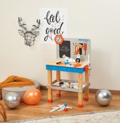 Игровой набор Janod Мастерская J06477 - Картинка 2