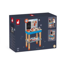 Игровой набор Janod Мастерская J06477 - Картинка 15