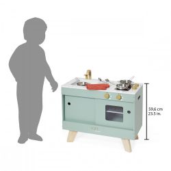 Janod Ігровий набір Кухня лофт J06556 - Картинка 6