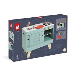 Janod Ігровий набір Кухня лофт J06556 - Картинка 4