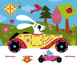 ����� �������� Janod ����������� J07813 - �������� 7