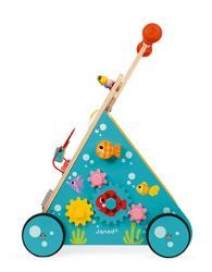 Ігровий центр-ходунки Janod Кошеня J08005 - Картинка 10