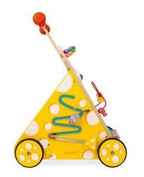 Ігровий центр-ходунки Janod Кошеня J08005 - Картинка 9