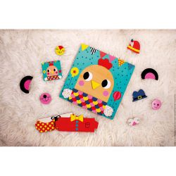 Игра магнитная Janod Животные J08035 - Картинка 8