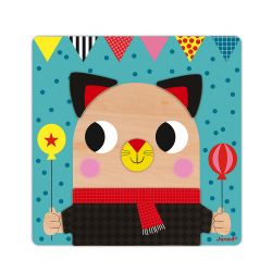 Игра магнитная Janod Животные J08035 - Картинка 4