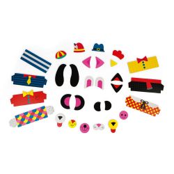 Игра магнитная Janod Животные J08035 - Картинка 6