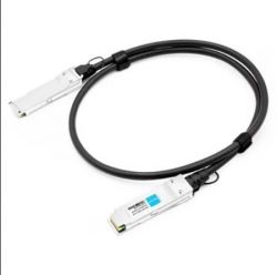  HPE Aruba 100G QSFP28-QSFP28 3m DAC Cable JL307A -  1