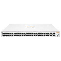  Aruba Instant On 1930 48G Class4 PoE 4SFP/SFP+ 370W Switch, 48xGE, 4xGE SFP ports, LT Warranty JL686B