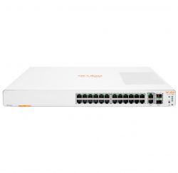  HPE Aruba Instant On 1960, 24xGE, 2SFP+10GE, 210GBASE-T ports, LT Warranty JL806A