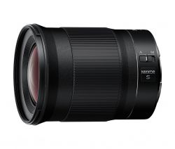 Объектив Nikon Z NIKKOR 24mm f/1.8 S JMA103DA - Картинка 2