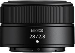  Nikon Z NIKKOR 28mm f/2.8 JMA105DA -  2