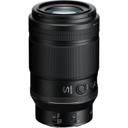 Объектив Nikon Z NIKKOR MC 105mm f2.8 VR S JMA602DA - Картинка 3