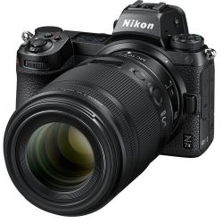 Объектив Nikon Z NIKKOR MC 105mm f2.8 VR S JMA602DA - Картинка 6