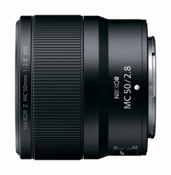 Nikon Z NIKKOR MC 50mm f/2.8 JMA603DA -  2
