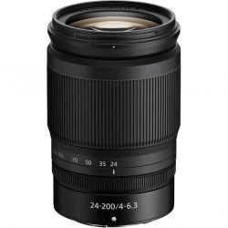  Nikon Z NIKKOR 24-200mm f/4-6.3 VR JMA710DA