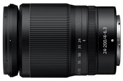 Nikon Z NIKKOR 24-200mm f/4-6.3 VR JMA710DA - Картинка 3