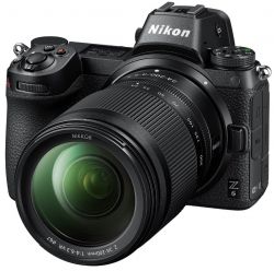 Nikon Z NIKKOR 24-200mm f/4-6.3 VR JMA710DA -  5