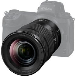 Nikon Z NIKKOR 24-120 mm f/4.0 S JMA714DA -  5