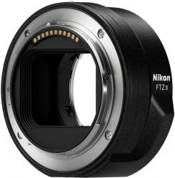 Переходник байонета Nikon Mount Adapter FTZ II JMA905DA - Картинка 2