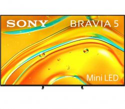 �������� 55" Sony MiniLED 4K 120Hz Smart GoogleTV Black K-55XR50