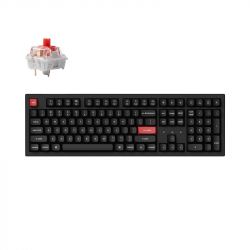   Keychron K10 PRO 100Key, K pro Red, WL/BT/USB-A, Hot-Swap, QMK, EN/UKR, RGB,  K10P-H1-UA